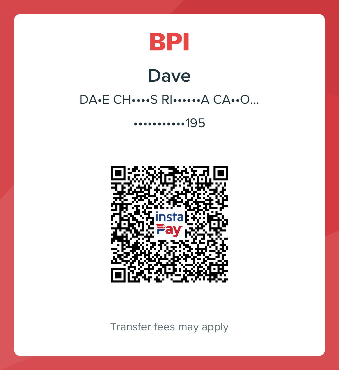 BPI QR Code