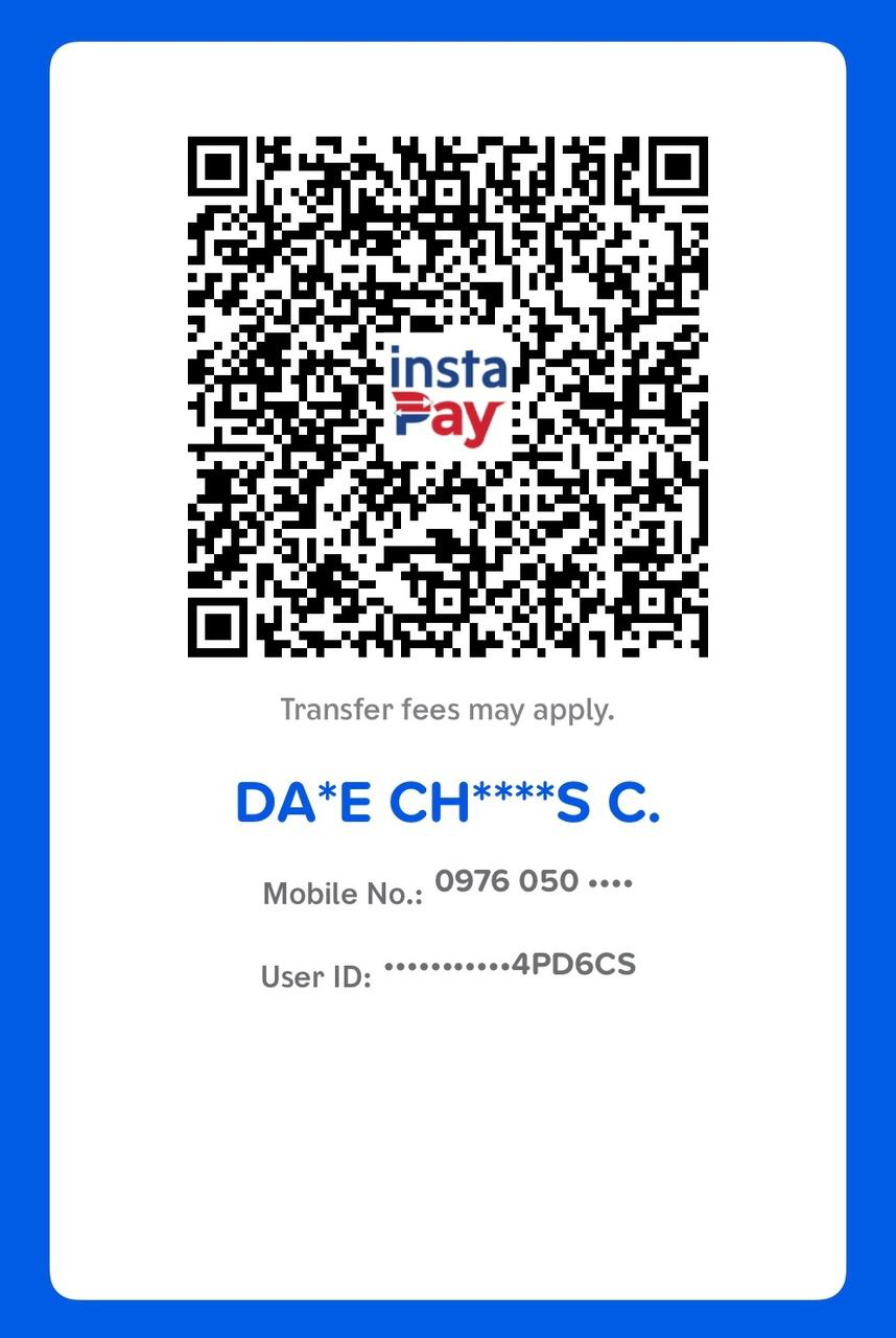 GCash QR Code